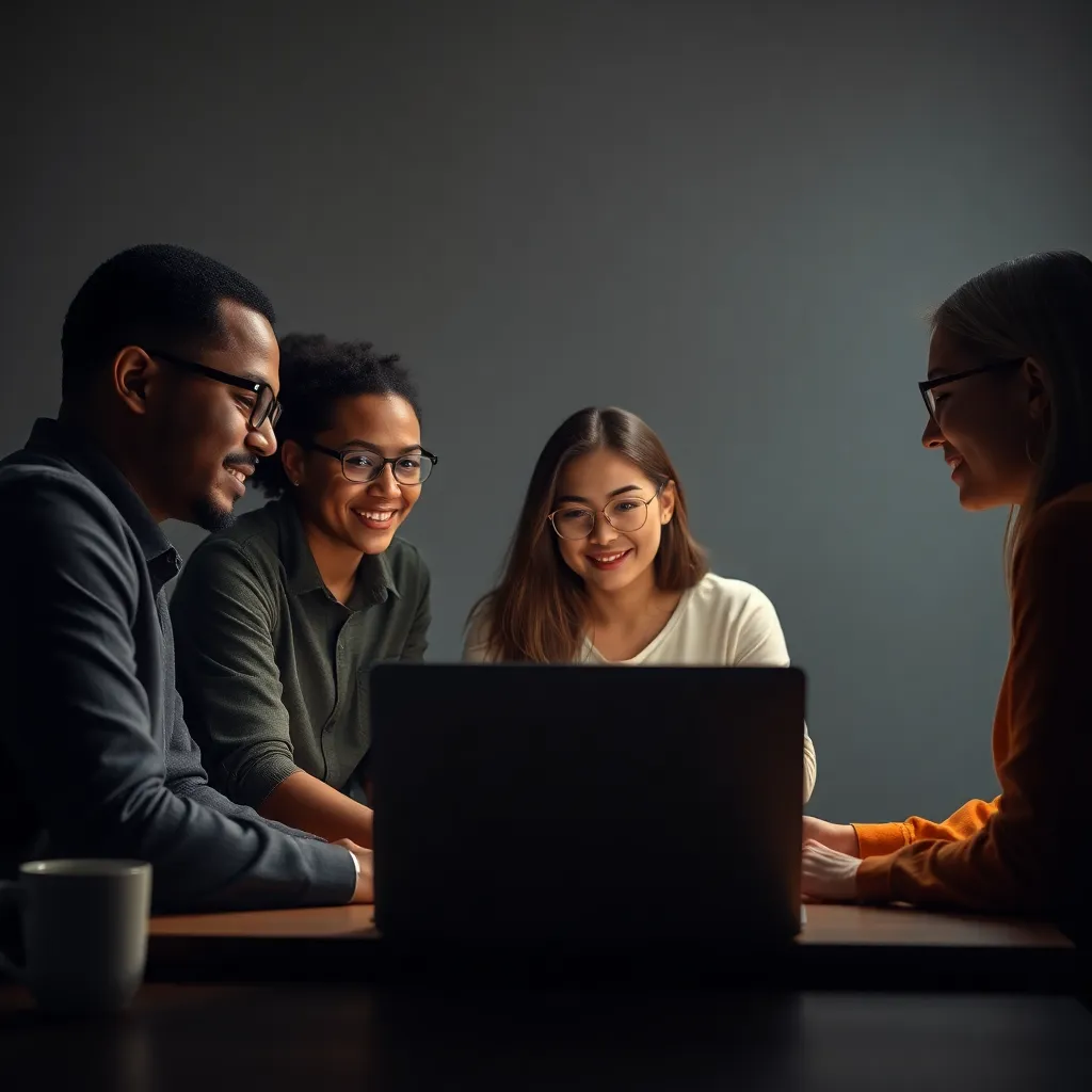 Сервис для организации командной работы